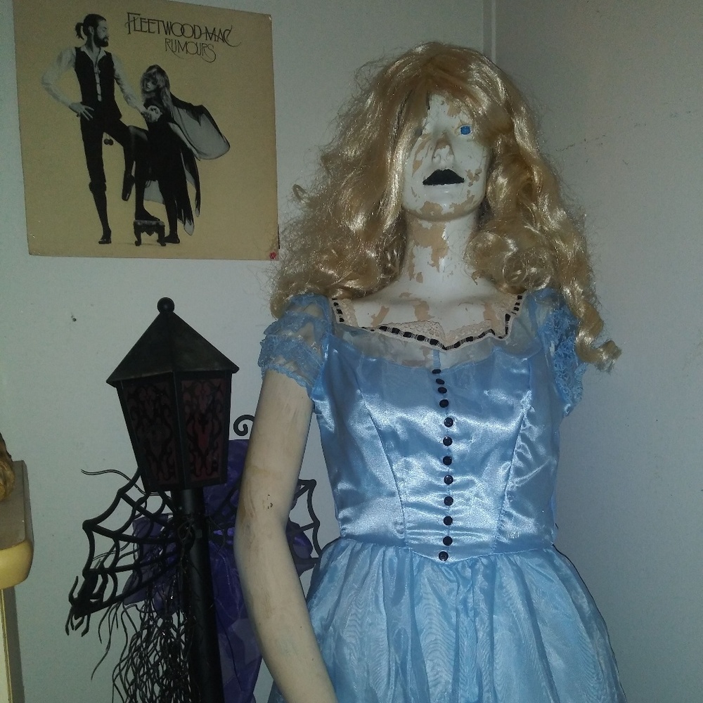 Meet the model!